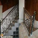 balustrade fier forjat (150)